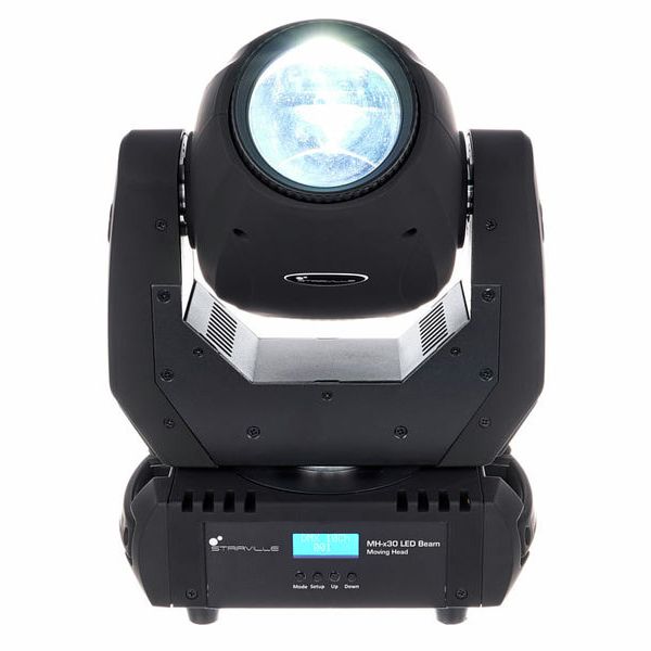 Stairville MH-x30 LED Beam Moving Bundle