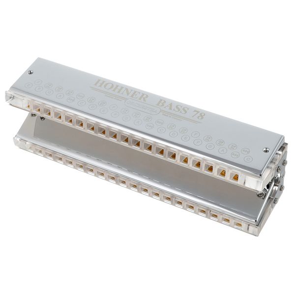 Hohner Orchestra Bass 78