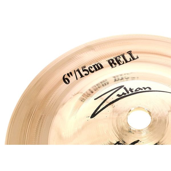 Zultan 06" F5 Pure Bell