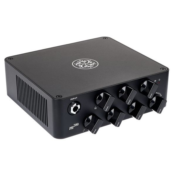 Darkglass Microtubes 200 Bass Head