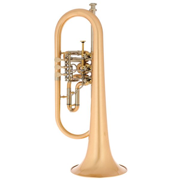 Schagerl Hans Gansch Flugelhorn scratch