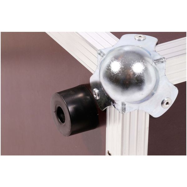 Thon Rack Case 12U Notebook Board