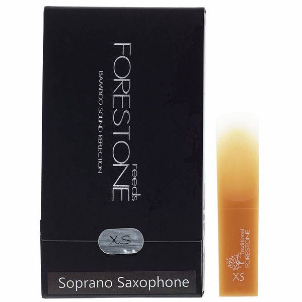 Forestone Soprano Saxophone XS
