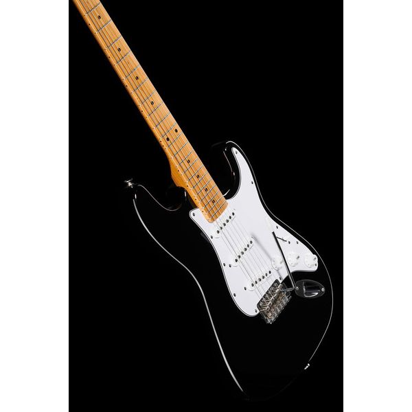 Harley Benton ST-62MN BK Vintage Seri Bundle