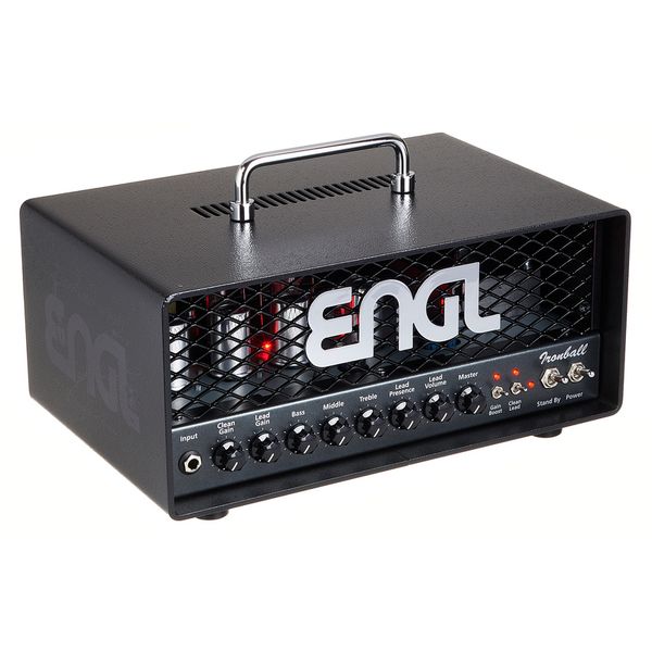 Engl E606 Ironball Head 20