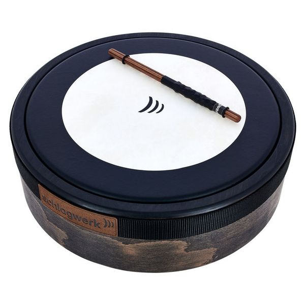 Schlagwerk 14" Bodhran Neotrad Black