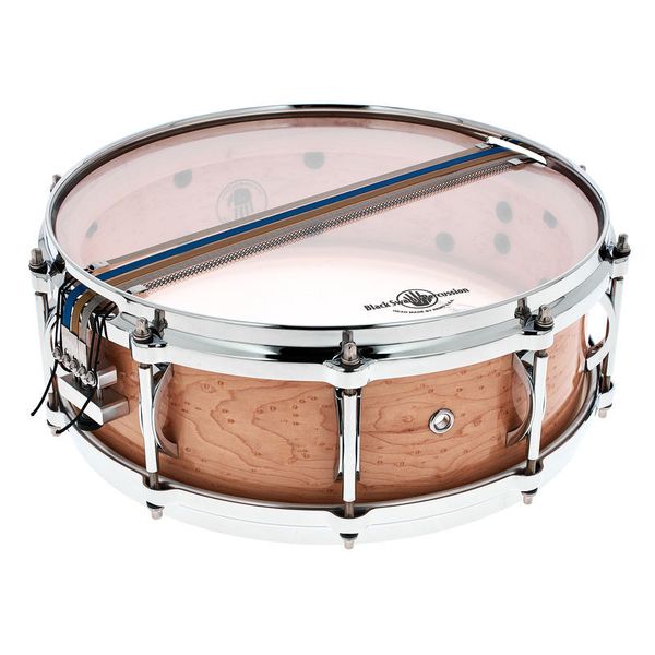 Black Swamp Percussion Multisonic Snare Drum MS514BED