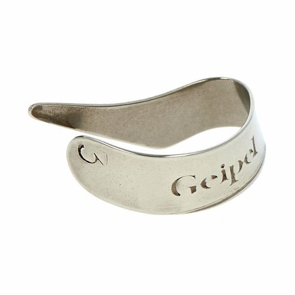 Geipel Thumb Pick Nickel Silver 3