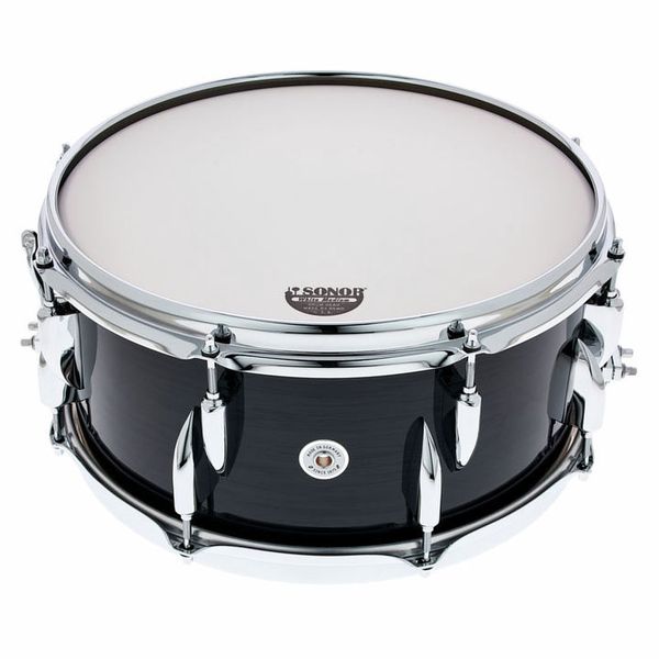 Sonor 14"x6,5" Vintage Snare Black