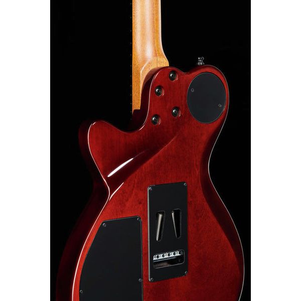 Godin XTSA Lightburst Flame