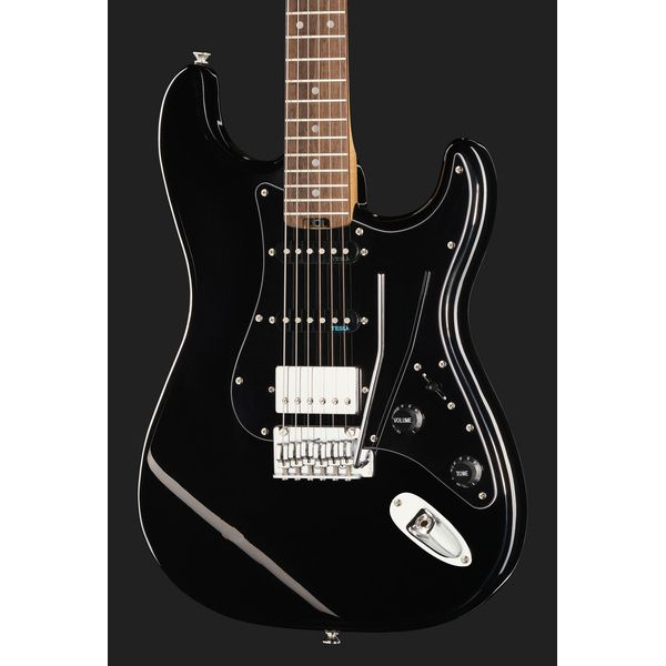 Harley Benton ST-Modern Plus HSS BK Set