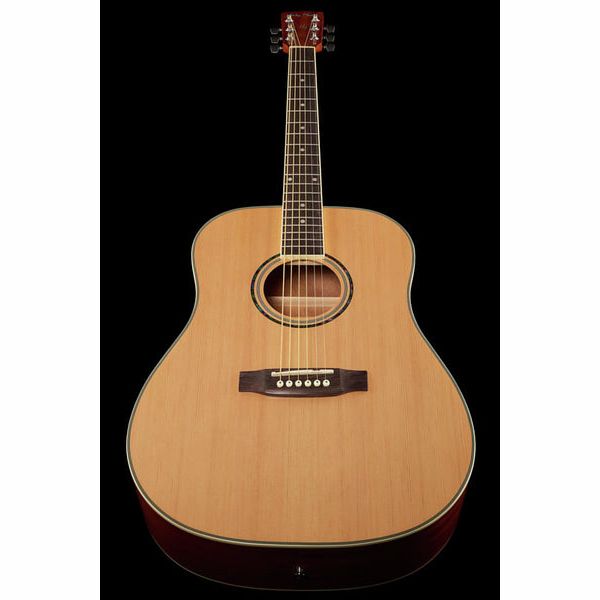 Harley Benton D-120NT w/Bag