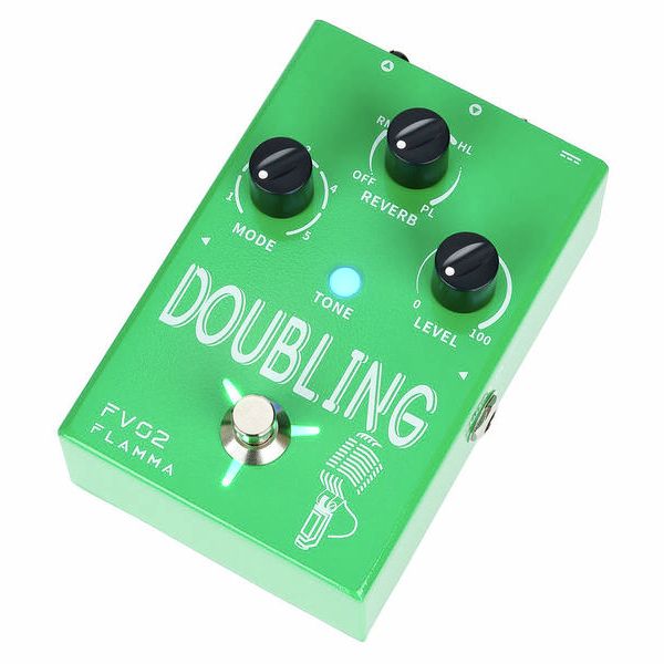 Flamma FV02 Vocal & Guitar FX