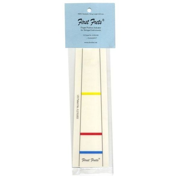 Don't Fret Finger Position Violin 4/4