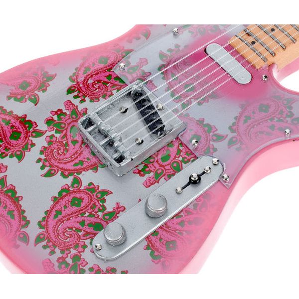 Axe Heaven Fender Telecaster Pink Paisley