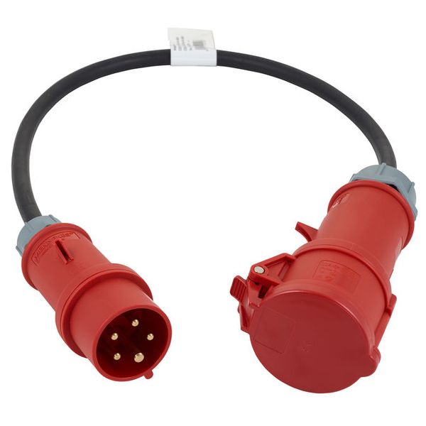 Stairville CEE Adapter 16A-32A