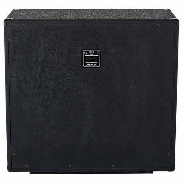 Orange PPC412 Slope Black