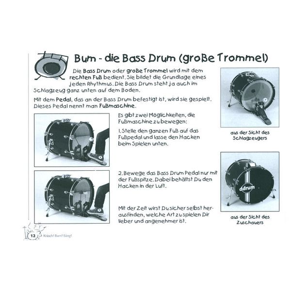 Alfred Music Publishing Krsch Bum Schule 1