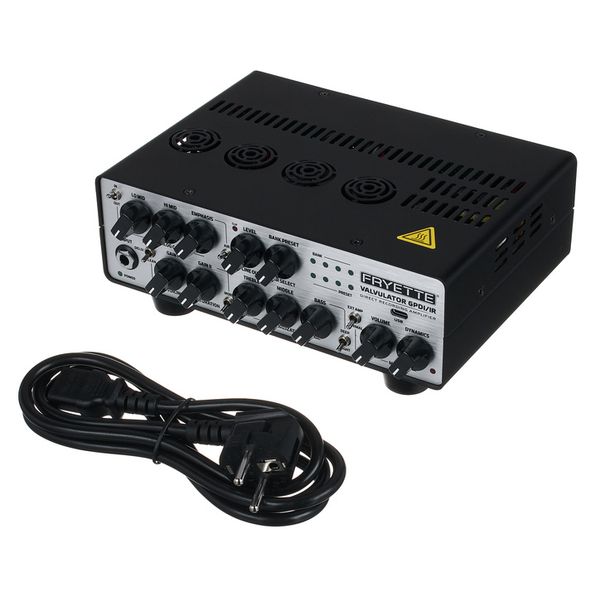 Fryette Valvulator GPDI/IR