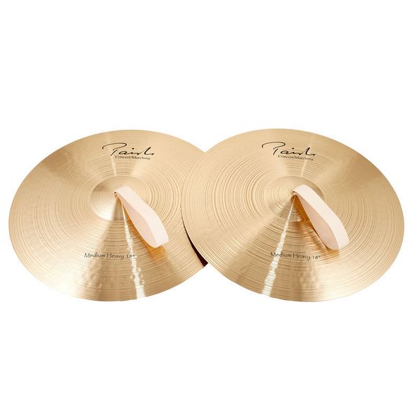 Paiste 18" Concert/Marching MH
