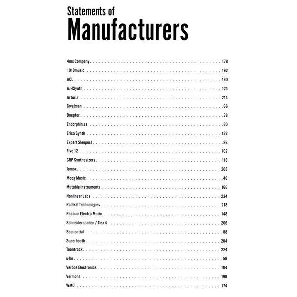 SynMag Verlag A Guide To Modular Worlds