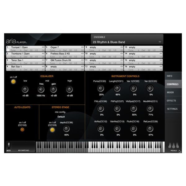 Garritan Jazz & Big Band 3