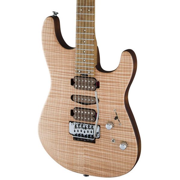 Charvel Guthrie Govan HSH Flame Maple