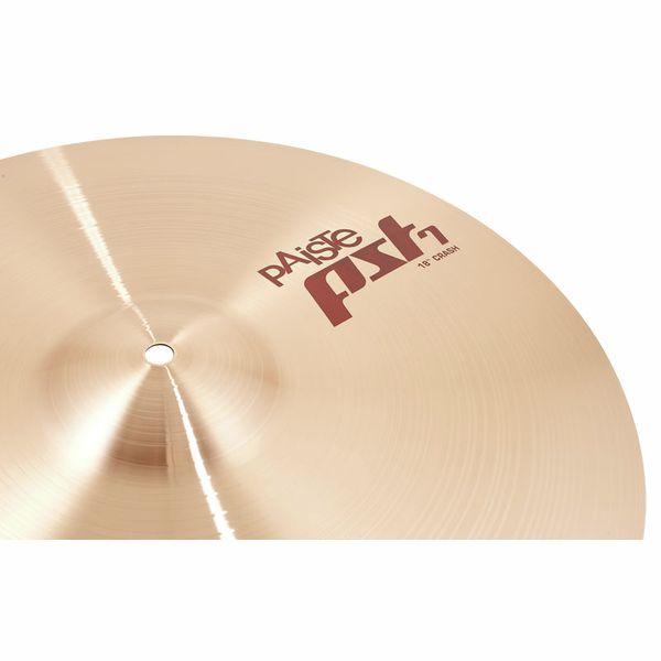 Paiste PST7 18" Crash