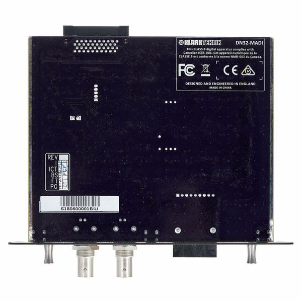 Klark Teknik DN32-Madi