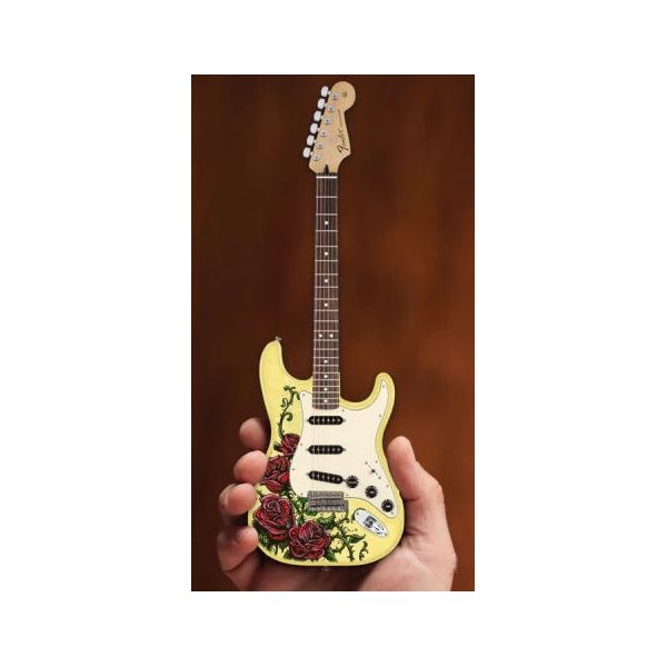 Axe Heaven Fender David Lozeau Roses