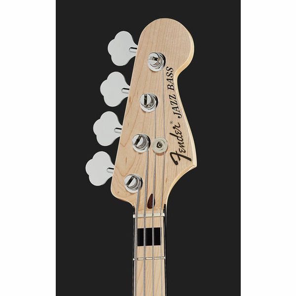 Fender Geddy Lee Jazz Bass BK