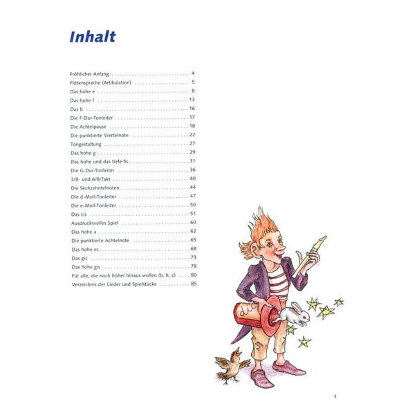 Schott Spiel Spa Schule Sopran 2