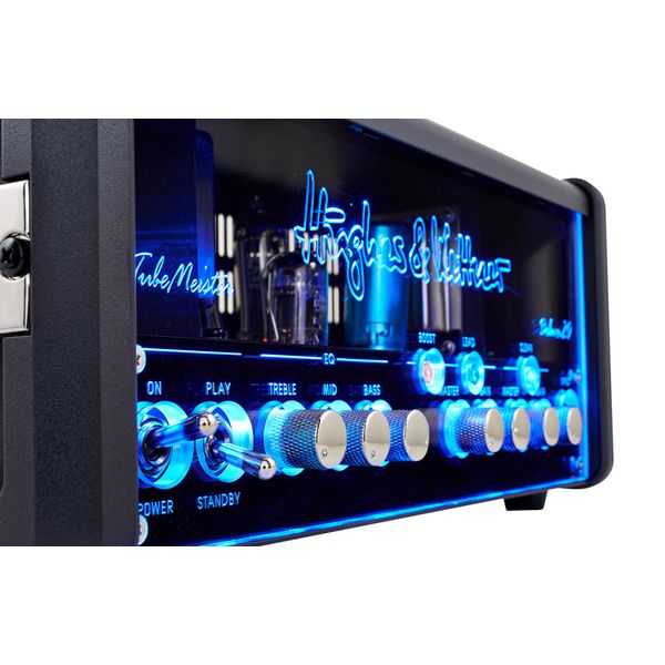 Hughes&Kettner TubeMeister Deluxe 20 Bundle