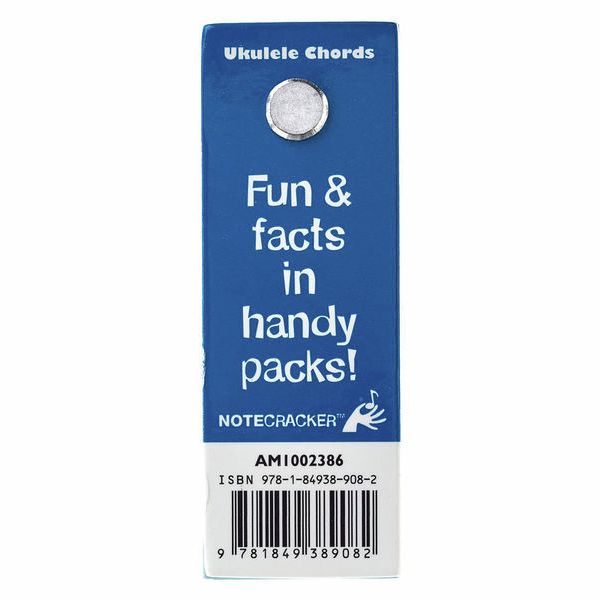 Wise Publications Notecracker Ukulele Chords