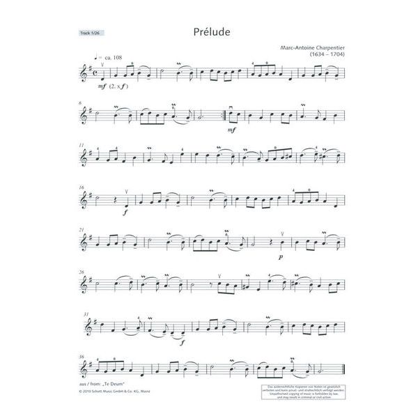 Schott Klassik für Kinder Violin