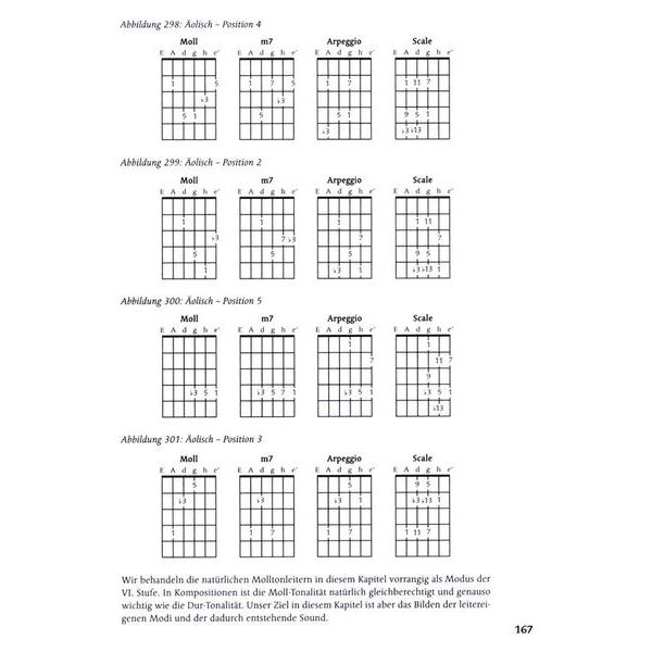 Schott Griffbrett-Theorie