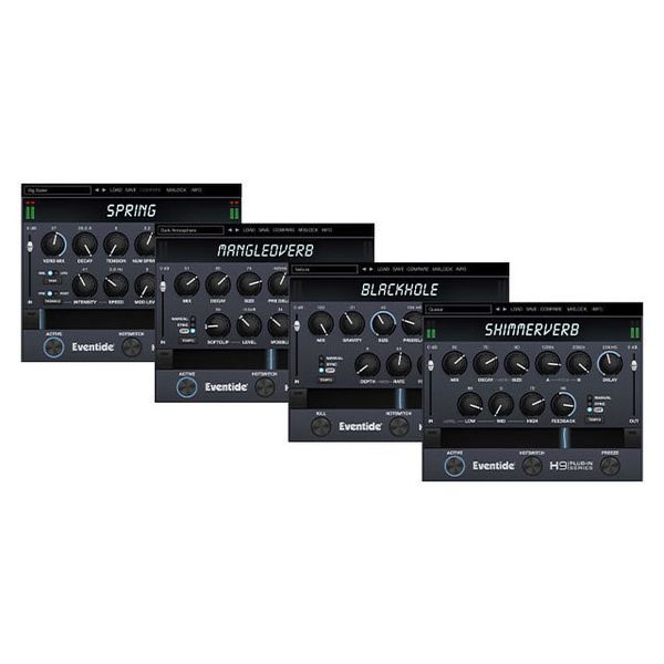 Eventide H9 Plugin Series Bundle