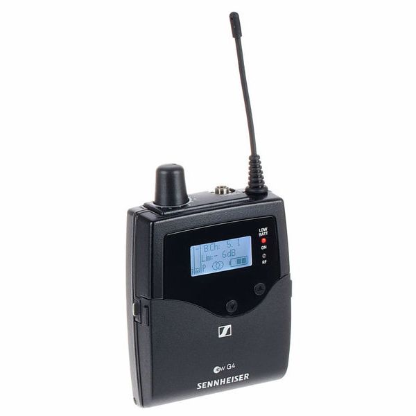 Sennheiser EK IEM G4 A-Band