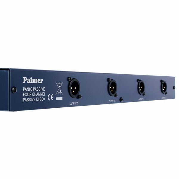 Palmer PAN 03 Passive
