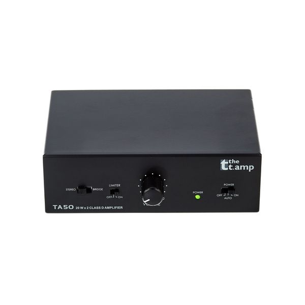 the t.amp TA50 WHD Bathroom Bundle XS WH