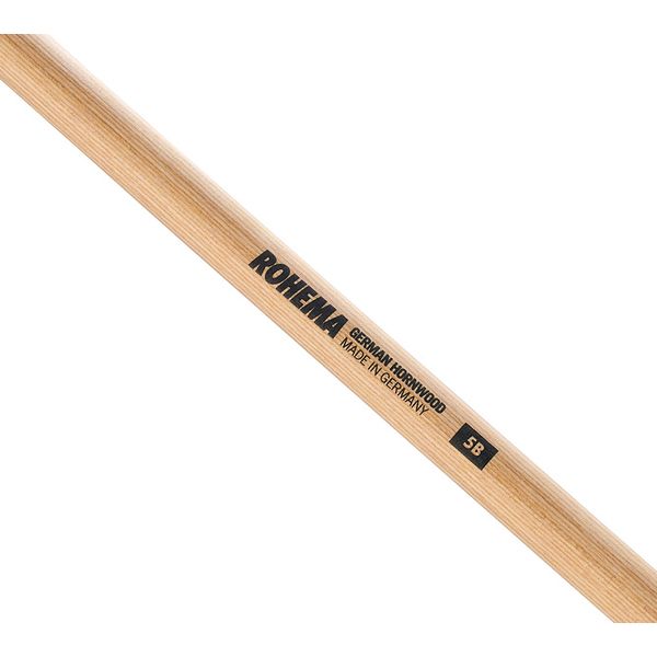 Rohema 5B Hornwood lacquer finish