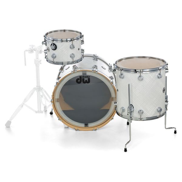 DW Finish Ply 1up 1down W.Crystal