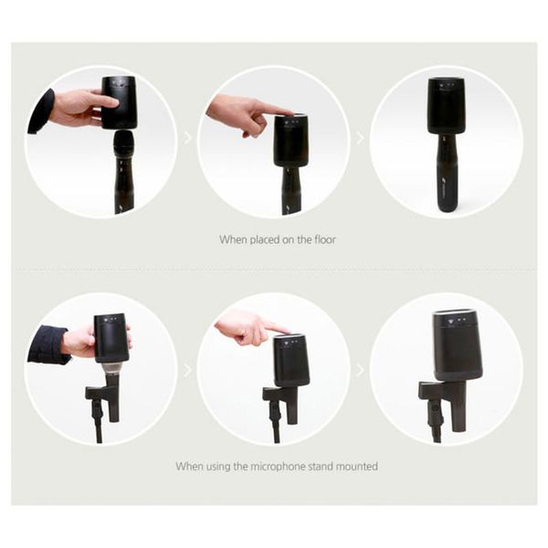 Micker Pro Microphone Sterilizer UVS-01