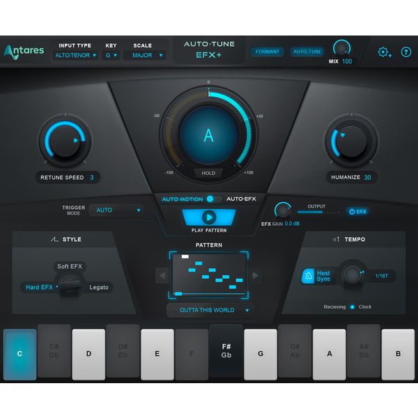 Antares AutoTune Unlimited 12 Months