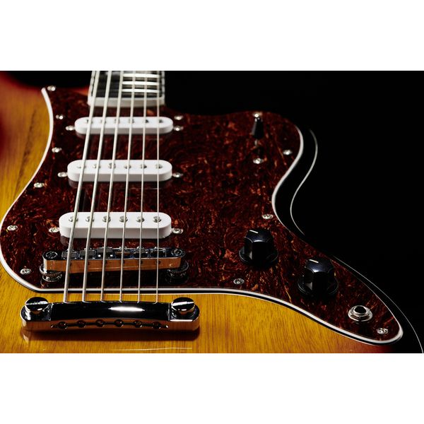 Harley Benton GuitarBass VS V. Series w/Bag