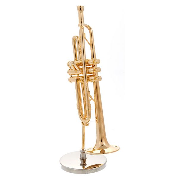 agifty Miniatur-Trompete