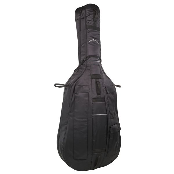 Roth & Junius BSB-03 Double Bass Bag 4/4 BK