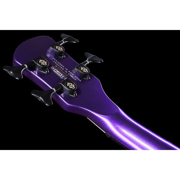 Spector NS Dimension HP 4 Plum Crazy