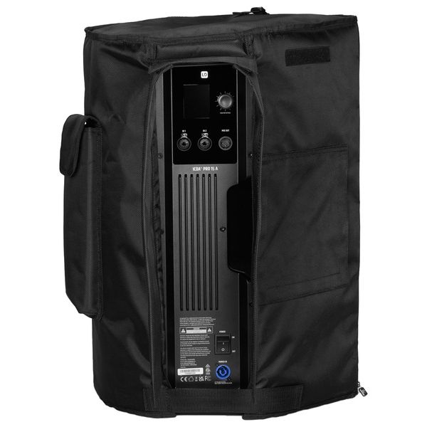 LD Systems ICOA 15 Cover