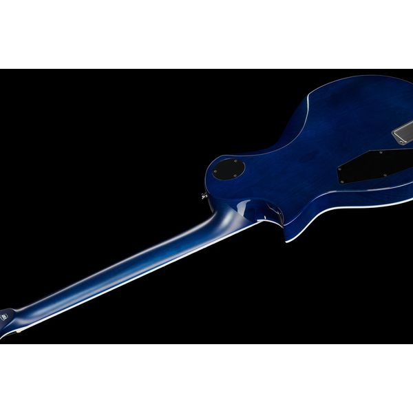ESP E-II Eclipse BM Blue Nat Fade